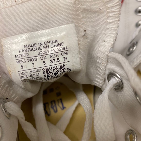 All Star Converse - Picture 8 of 8